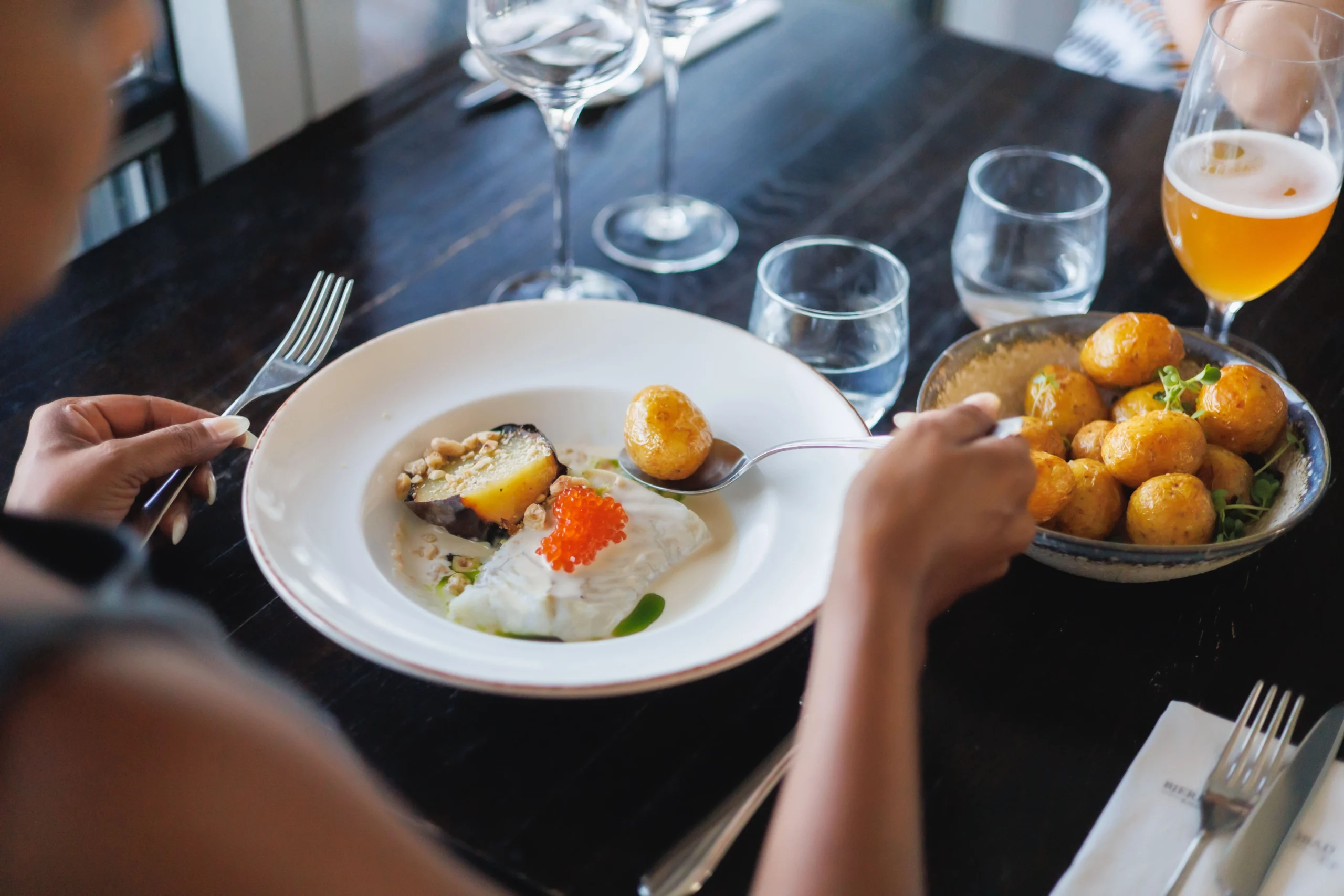 Nya öppetider i restaurangen från v.41